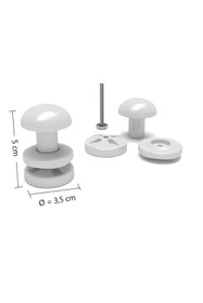 Resim long way Banyo Askısı Havlupan Üzeri Askılık Askı Kurutmalık Havluluk 