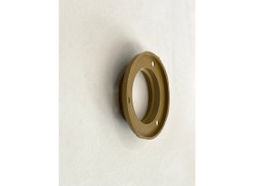 Resim Örgün E14 Italyan Duyrondelası (Gold-Sarı) 
