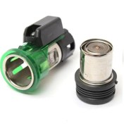 Resim Üniversal 12 Volt Çakmak Komple / Işıklı 