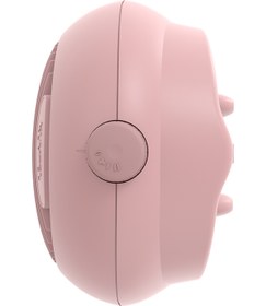 Resim KUMTEL Fanlı Isıtıcı 2000 W Lx-6331 Pembe 