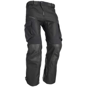 Resim Acerbis Rally Pro Pantolon Siyah 