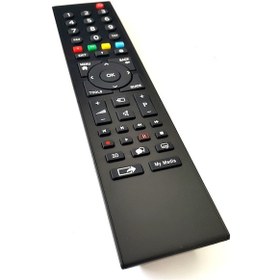 Resim Arçelik Beko Grundig Altus Led Tv Televizyon Kumandası Exit ? 