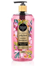 Resim Eyüp Sabri Tuncer Perfume Jewels Silky Touch Duş Jeli 750ml 