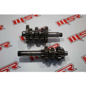 Resim DURANMOTOR Suzuki Gn 250 Şanzıman Seti 