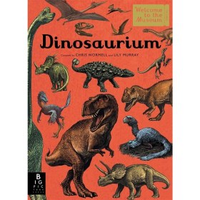 Resim Hype Store Dinosaurium 