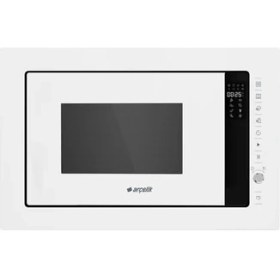 Resim Arçelik MA 2521 B Fibona Serisi 25 LT Ankastre Mikrodalga Fırın 