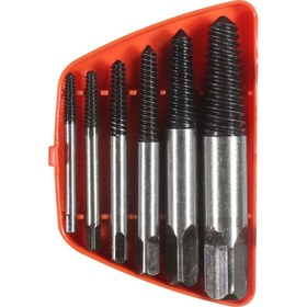 Resim Rico 005-RC3216 Ters Kılavuz Kırılmış Vida Civata Sökme Seti M3-M25 