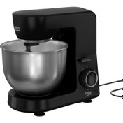 Resim Beko MM 5471 S 1500 W Hamur Yoğurma Makinesi 
