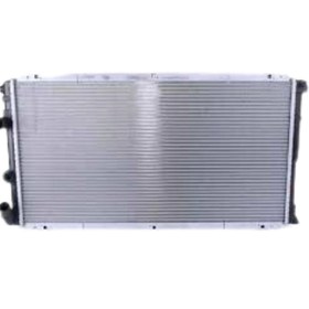Resim Opel Movano Renault Master 2.5D 1.9 DTI 98-01 Su Radyatörü Brazing MT 729X399 Mm 