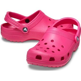 Resim Crocs Classic Unisex Sandalet Pembe 