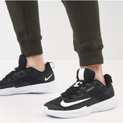 Resim Nike Court Vapor Lite Erkek Tenis Ayakkabısı Dh2949-024v3 