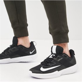 Resim Nike Court Vapor Lite Erkek Tenis Ayakkabısı Dh2949-024v3 