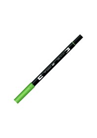 Resim Supertrend Dual Brush Pen Grafik Çizim Kalemi 192 Asparagus 