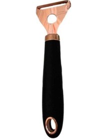 Resim Rosegold Sapan Soyacak 