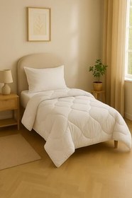 Resim Dormeur Bambu Tek Kişilik Yorgan 