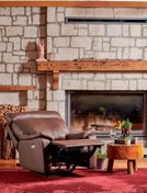 Resim Niron Tokyo Fonksiyonel Elektrikli Tekli Koltuk TV / Baba Koltuğu - Berjer 