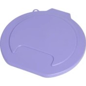 Resim Fbk Gıda Sınıfı Renk Kodlu Kova Kapağı 9 Lt. - Mor 