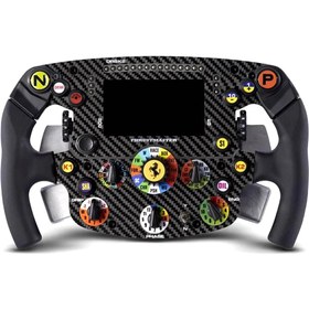 Resim Thrustmaster Formula Wheel Add-Ob Ferrari SF1000 Edition Oyun Konsolu 