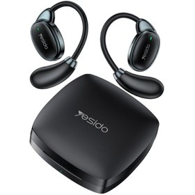 Resim Yesido SP19 BT 5.4 Bluetooth IPX5 Suya Dayanıklı Kablosuz Kulakiçi TWS Kulaklık 