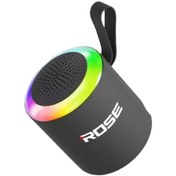 Resim technozi Rose SP-401 Taşınabilir Bluetooth Hoparlör 
