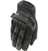 Resim Mechanix Tam Parmak Eldiven - Lüks Konfor Ve Koruma M-siyah 