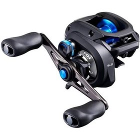 Resim Shimano Slx Dc 151 Left Hand Sol El Baitcasting Olta Makinesi 
