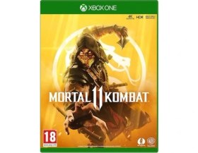 Resim Warner Bros Mortal Kombat 11 Xbox One Oyun Çoklu Oyuncu Desteğiyle İkonik Dövüş Deneyimi 
