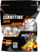Resim Nowup Nutrition L-Carnitine 60 Toffe / Seasonal Fruits 