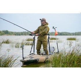 Resim Kolibri Fişhin-Go Kano Profesyonel Seri Balıkçıların Vazgeçilmezi 