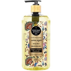 Resim Eyüp Sabri Tuncer Perfume Jewels Warm Sugar Duş Jeli 750 ml 