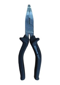 Resim Duz Kargaburun Kravm 200 Mm 5 Adet 