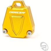Resim Cloudstore Yamaha Tracer 9 Gt 900gt 700 Gt Tracer 7 Gt Motorcycle Cnc Anahtar Kılıfı Golden 