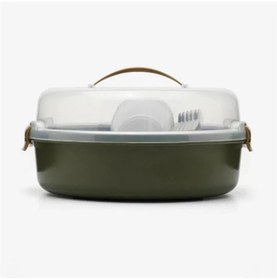 Resim Genel Markalar 6 Kişilik Piknik Seti 