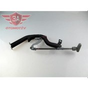 Resim Mitsubishi Canter El Fren Kolu Komple Fe515 Fe519 Fe635 Fe659 524087127 