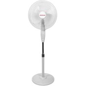 Resim abnturk Beyaz 16 İnç Ayaklı Vantilatör 55 Watt 