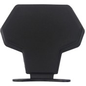 Resim GP Kompozit CF Moto 700 CL-X 2024 Uyumlu Sissy Bar Siyah 