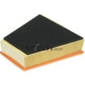 Resim PURFLUX A1270 Hava Filtresi-Sungerli (Vw Polo 02-10 Seat Ibiza 02-11 Skoda Fabia 00-14) 6Q0129620B (WE547544) 