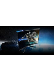 Resim MSI G27c5 E2 Curved 1500r Va 1920x1080 (FHD) 16:9 170hz 1ms Freesync Premıum Gamıng Monıtor 