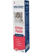 Resim Spectrum Kitten Paste Yavru Kediler İçin Multivitamin Malt Macunu 30 G 