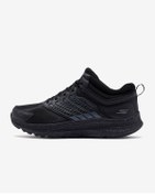 Resim Skechers GO RUN CONSİSTENT 2.0 - ASHLAND Kadın Siyah Koşu Ayakkabısı 128626 BKCC 