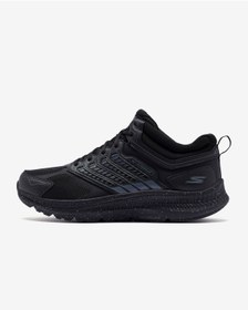 Resim Skechers GO RUN CONSİSTENT 2.0 - ASHLAND Kadın Siyah Koşu Ayakkabısı 128626 BKCC 