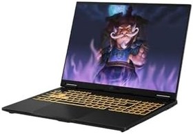Resim ASUS TUF F16 i5 13450HX 24GB 1TB SSD RTX5050/8GB 115W 165Hz 16'' WUXGA FDOS Gaming Laptop FX608JH 