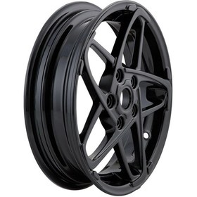 Resim Vespa Gts-gtv Jant Parlak Siyah İ 12 Inç Sıp Mk Iı / Sıp 