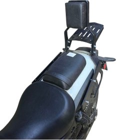 Resim Kawasaki Eliminatör 500 Sissy Bar 