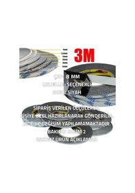 Resim 8 MM 1mt Çift Taraflı Bant Ekran Cam Kasa Kapak Tamir Bantı-siyah 1 Metre-Tamir Seti Hariç 