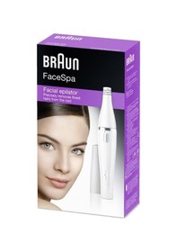 Resim Braun SE800 Face Yüz Epilatörü 