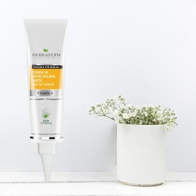 Resim Herbaderm Göz Altı Kremi 