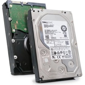 Resim Dell Technologies Ultrastar Dc HC310 4tb 7.2k 6g 3.5" Sunucu Harddisk 0YH3T9 HUS726T4TALA6L0 