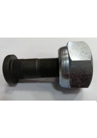 Resim MONREAL 20484 Bijon Saplama Somun Ön Sol Canter Fuso Euro 5 