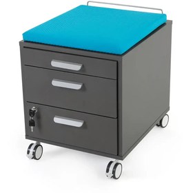 Resim Vega Keson - Antrasit / Mavi 